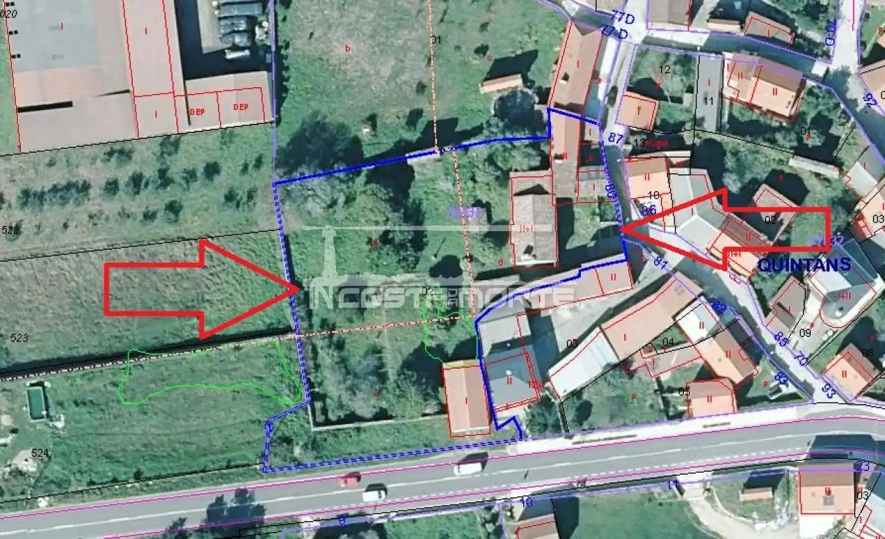 Casa con jardín en venta en Lg. Quintans, imagen 45