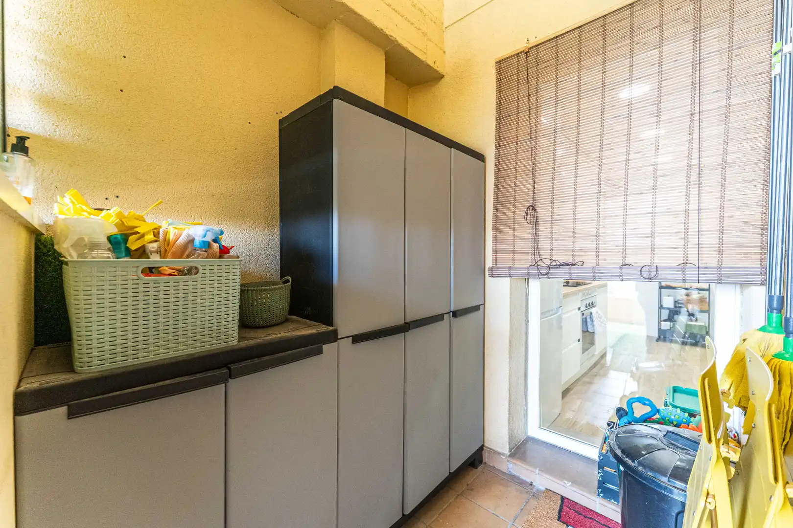 Cocina de Dúplex en venta en Arroyomolinos (Madrid) con Aire acondicionado, Calefacción y Terraza