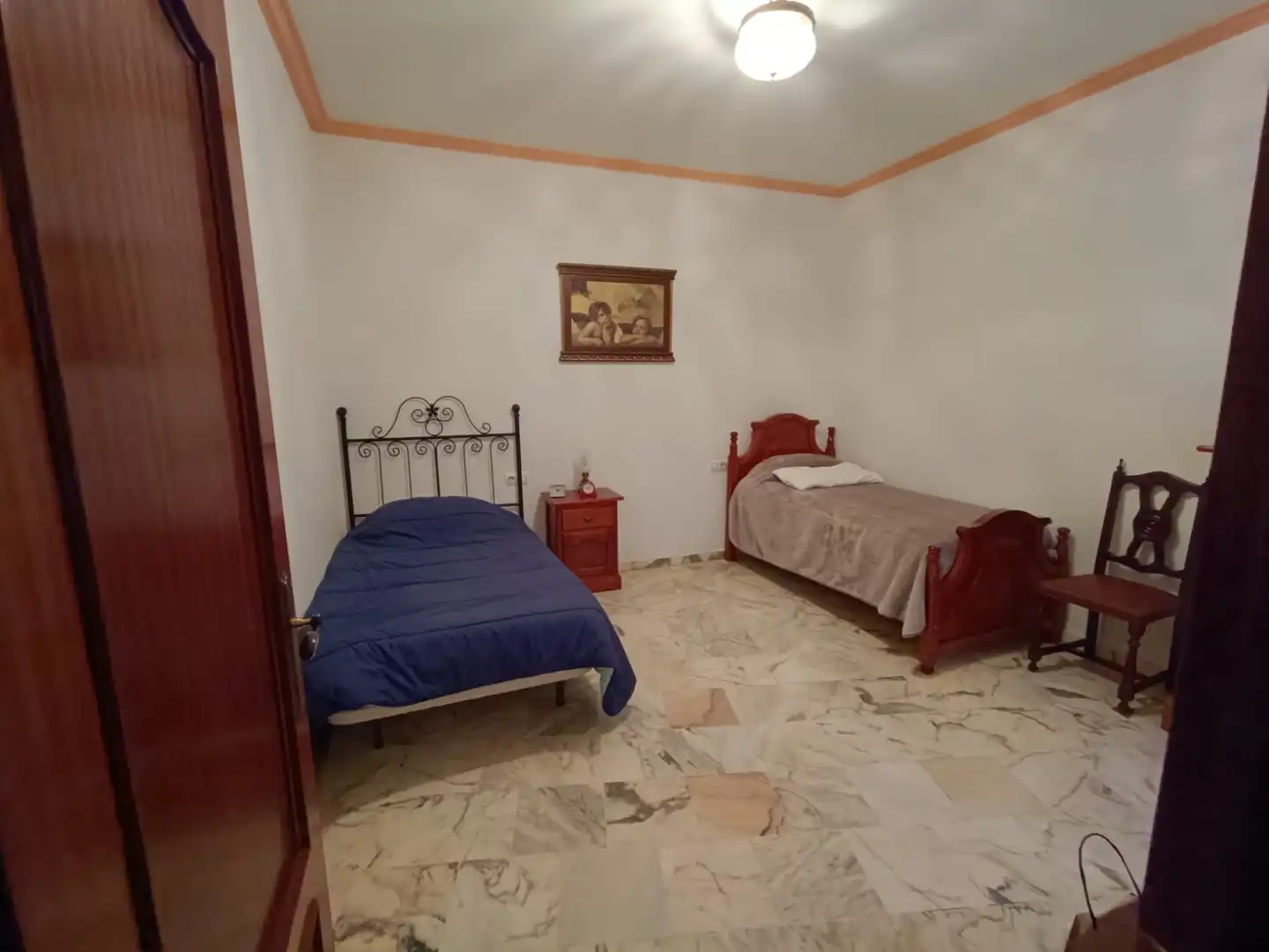 Bedroom of Houses for sale in La Algaba
