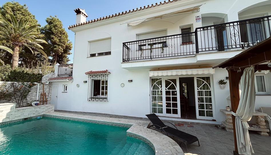 Photo 1 of House or chalet for sale in Calle Sumatra, El Atabal, Málaga