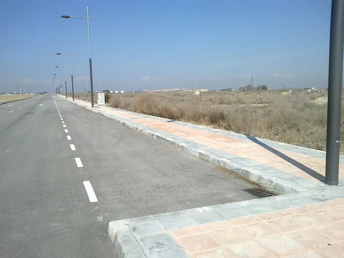 Terreny residencial en venda a Zona industrial, imagen 4