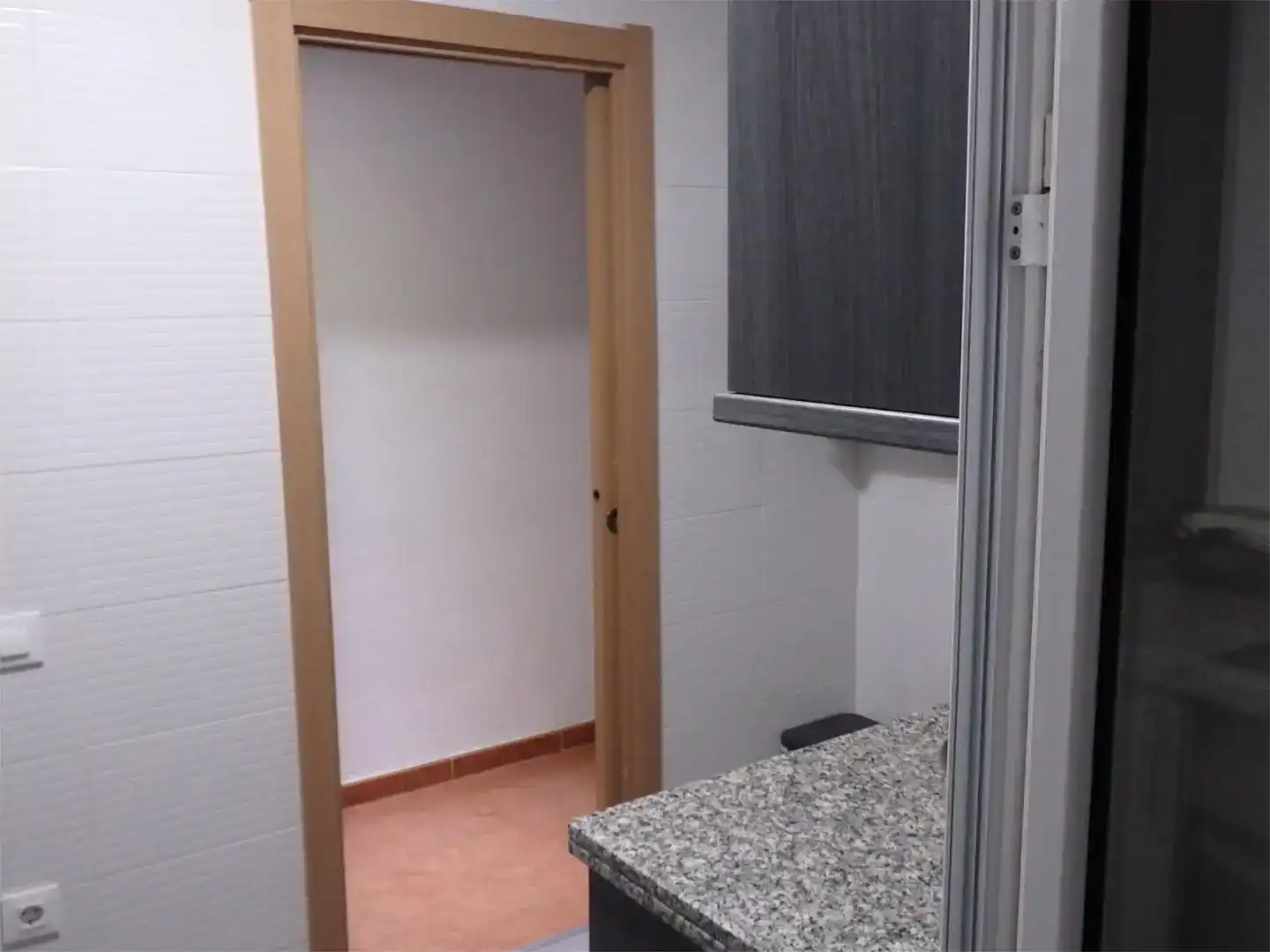 Cuina de Pis en venda en Sevilla amb Aire condicionat, Moblat i Balcó