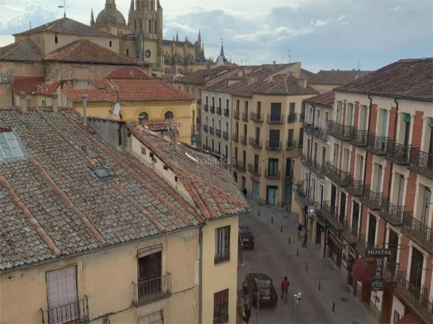 Wohnung mit Aufzug zur Miete in Calle Colón 1, imagen 20