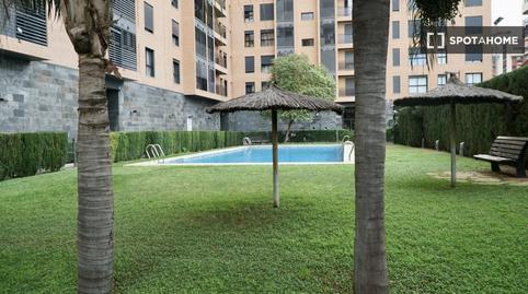 Foto 2 de Estudi per a compartir a Penya - Roja - Avda. Francia, Valencia