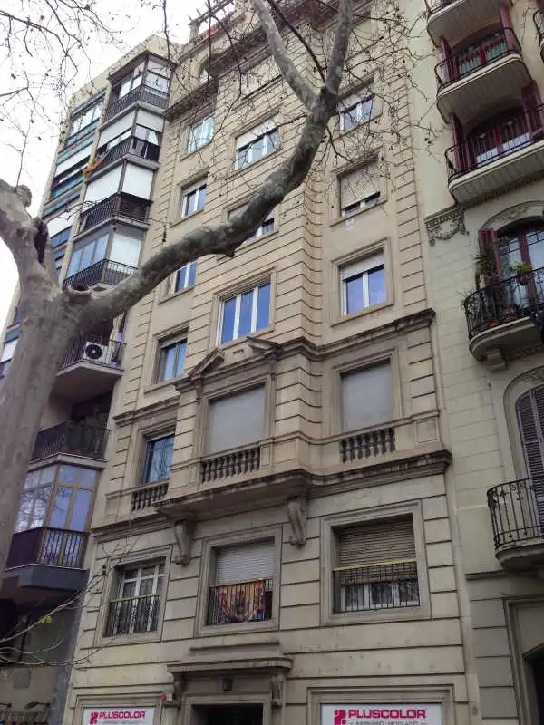 Pis en venda a GV de Les Corts Catalanes, Fort Pienc