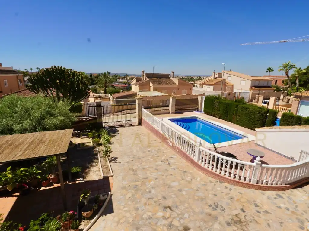 Chalet con piscina en venta en San Fulgencio, imagen 41