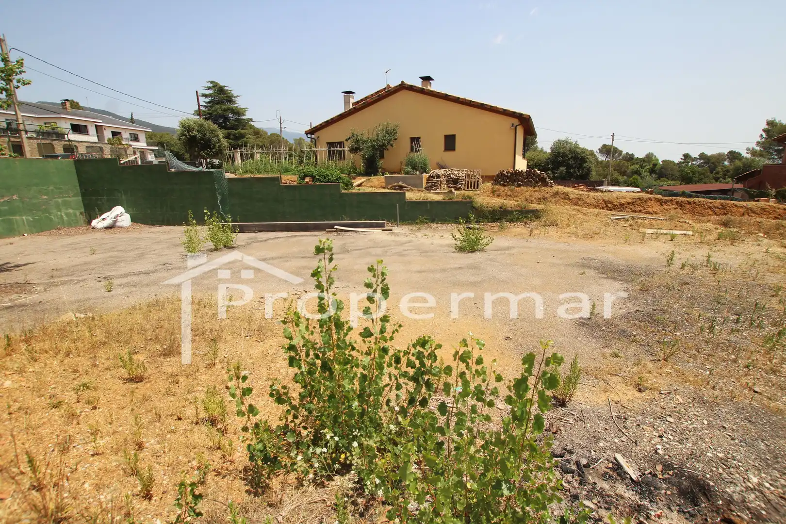 Residential land for sale in Carrer de Sant-Cosme 5