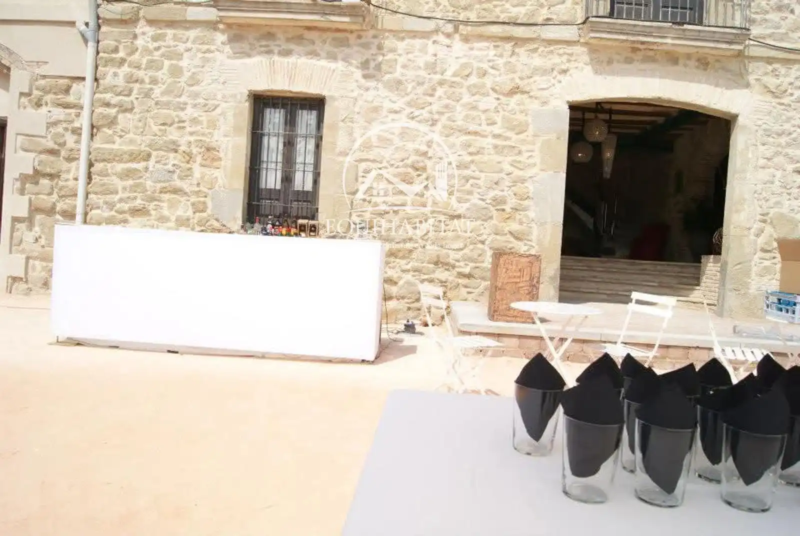 Terraza de Piso en venta en Almacelles