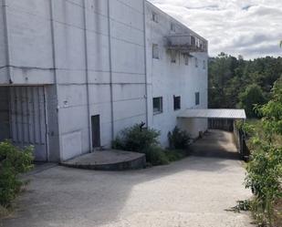 Vista exterior de Nau industrial en venda en Ourense Capital 