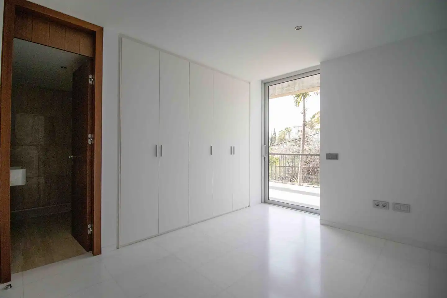 Schlafzimmer von Wohnung zum Verkauf in Santa Cruz de Tenerife mit Privatgarten und Terrasse