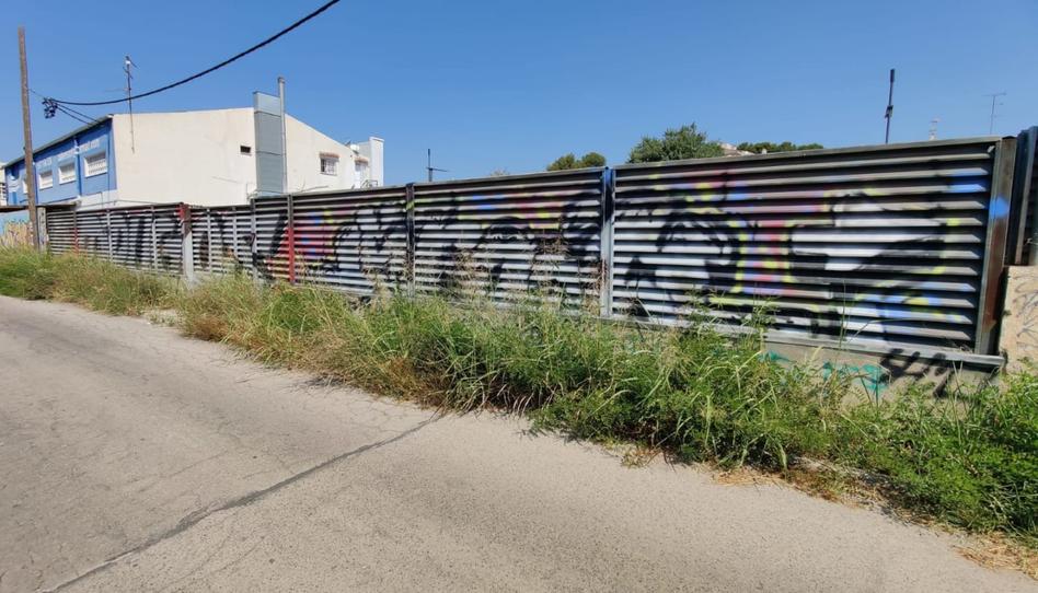 Photo 1 of Land for sale in Crt/ Barcelona, Segur de Calafell, Tarragona