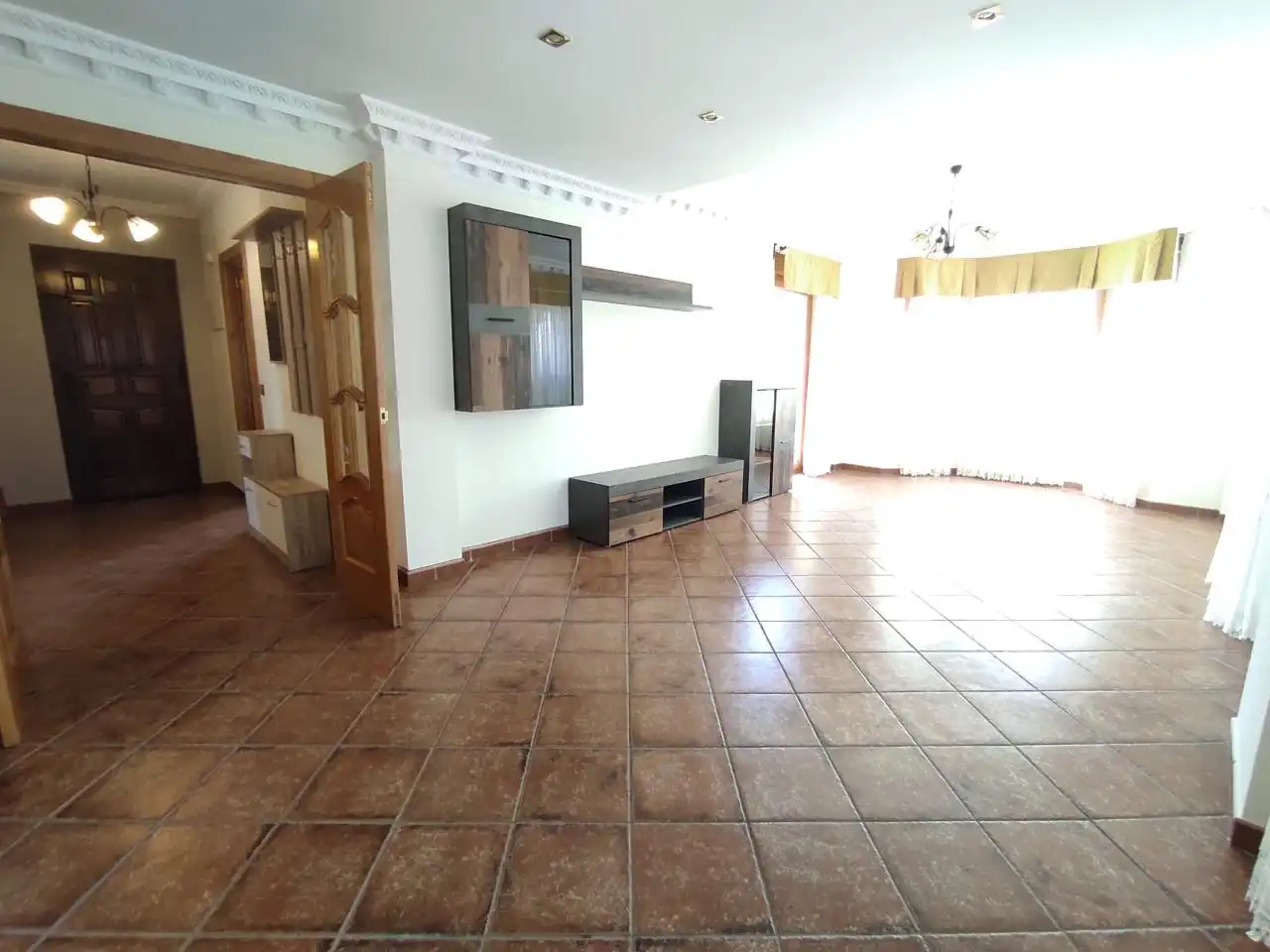 Sala de estar de Casa o chalet en venta en Marina de Cudeyo con Calefacción, Jardín privado y Parquet