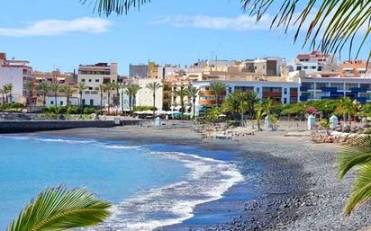 Exterior view of Flat for sale in Guía de Isora  with Furnished