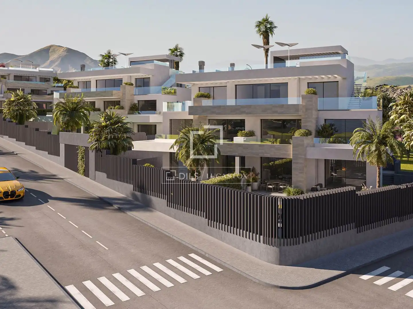 Penthouse with pool for sale in Playa Bahía Dorada, imagen 4