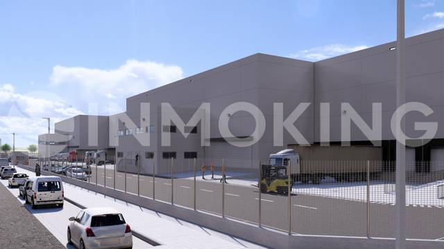 Nave industrial en Alquiler en Albal