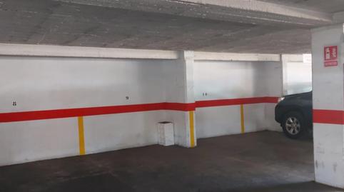 Foto 2 de Garaje en venta en La Catedral,  Murcia Capital