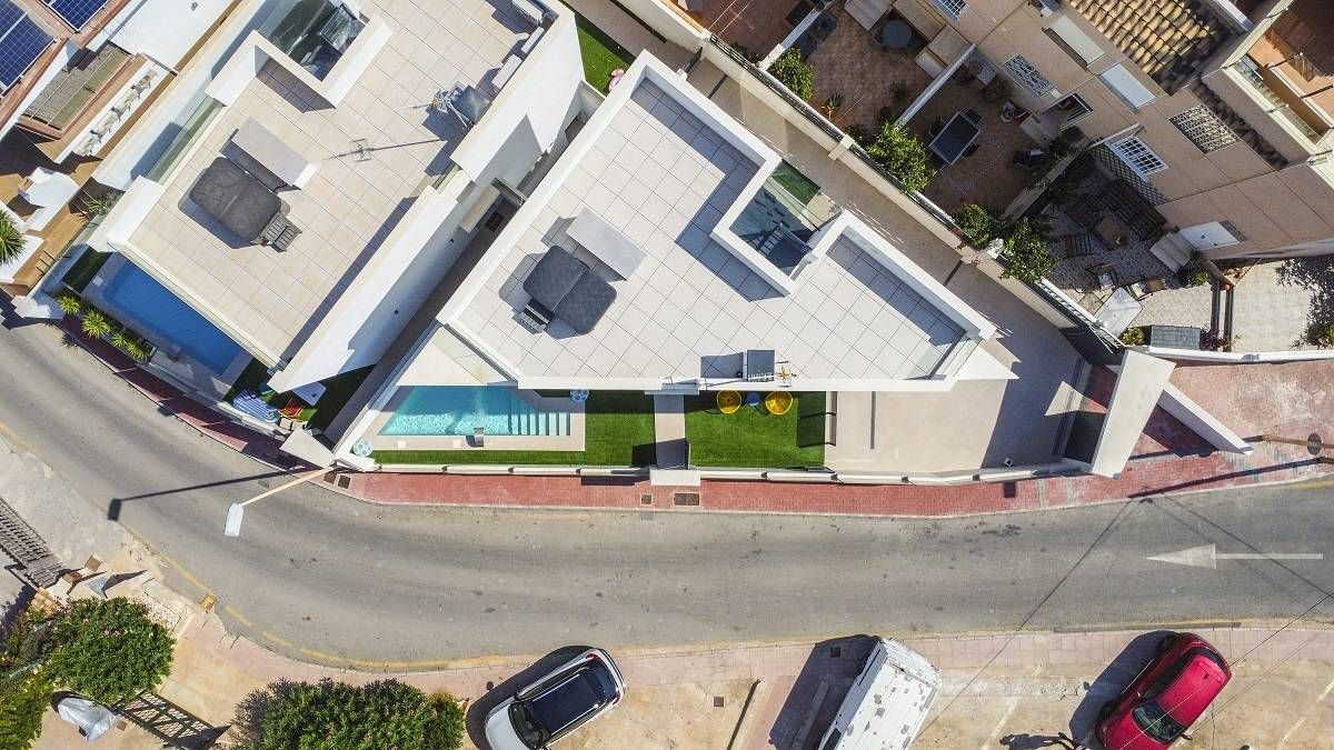 Casa o xalet en venda a Cabo Cervera