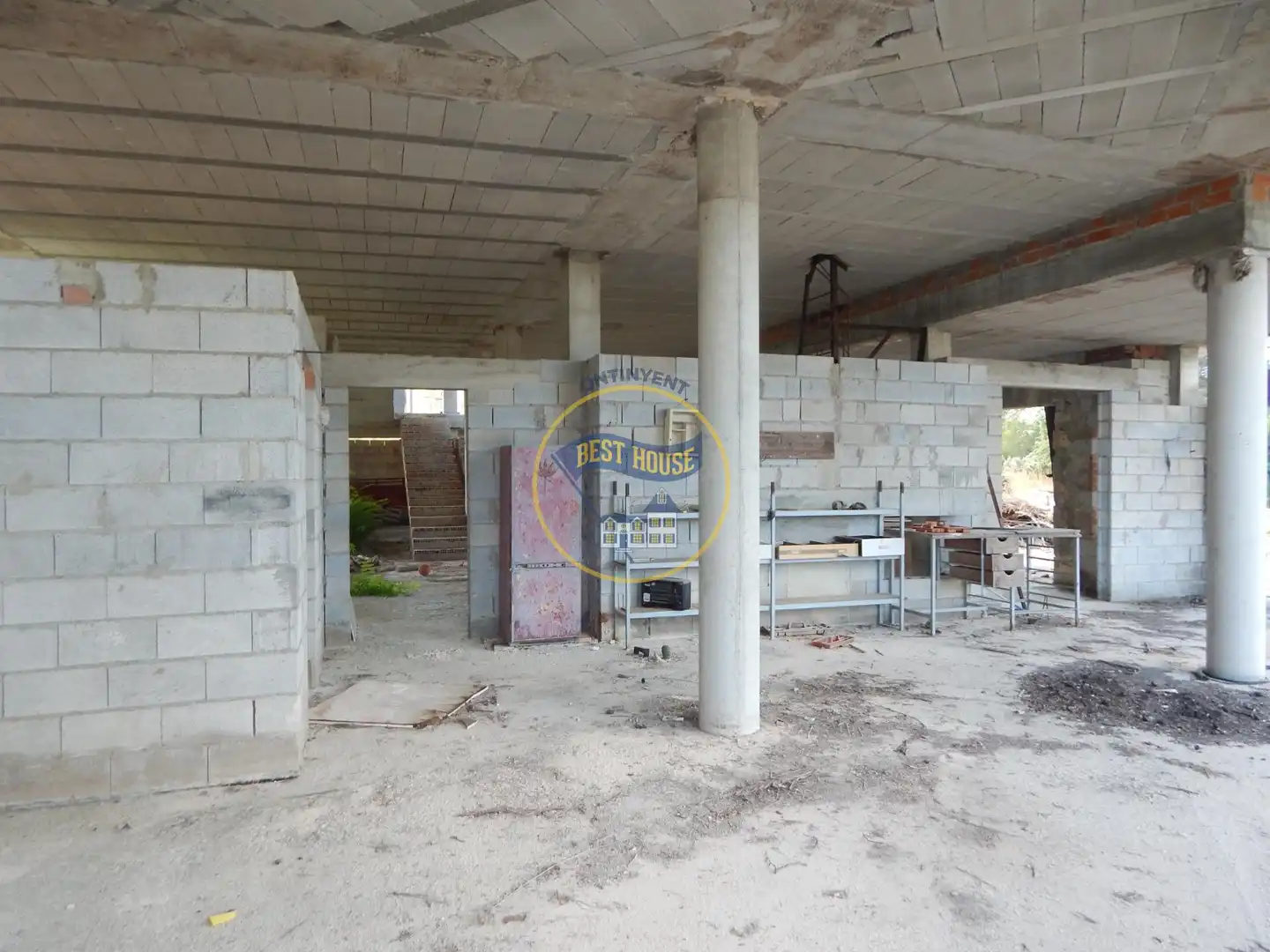 Casa o xalet en venda en Albaida amb Terrassa i Piscina