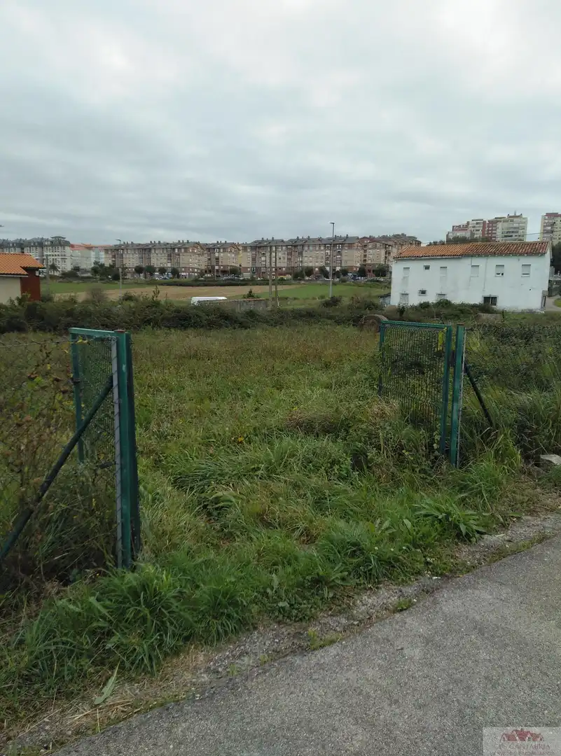 Residencial en venta en Santander