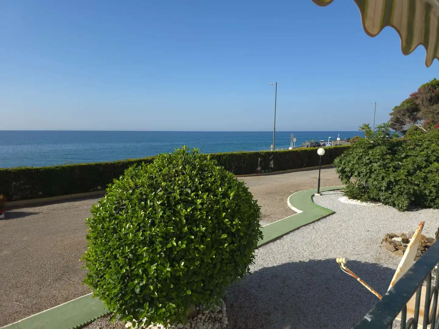 Jardí de Apartament en venda en Torrox amb Moblat
