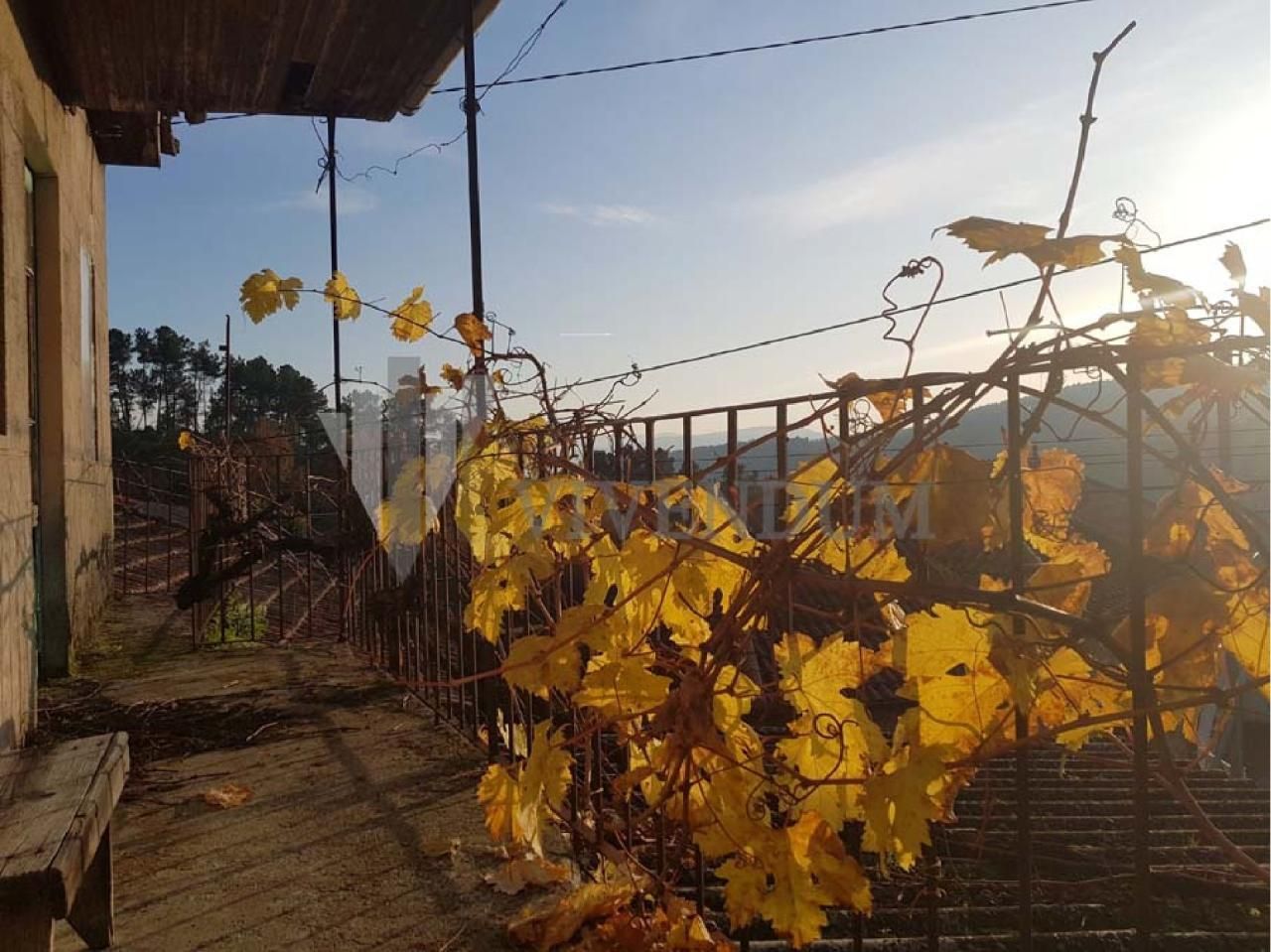 Terrassa de Casa o xalet en venda en Cenlle amb Calefacció i Terrassa