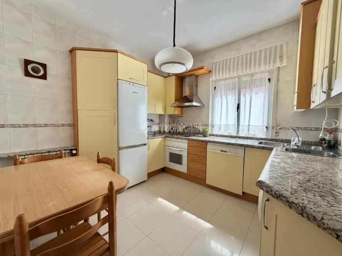Wohnung mit Terrasse zum Verkauf in San Pablo y Santa Marina, imagen 17