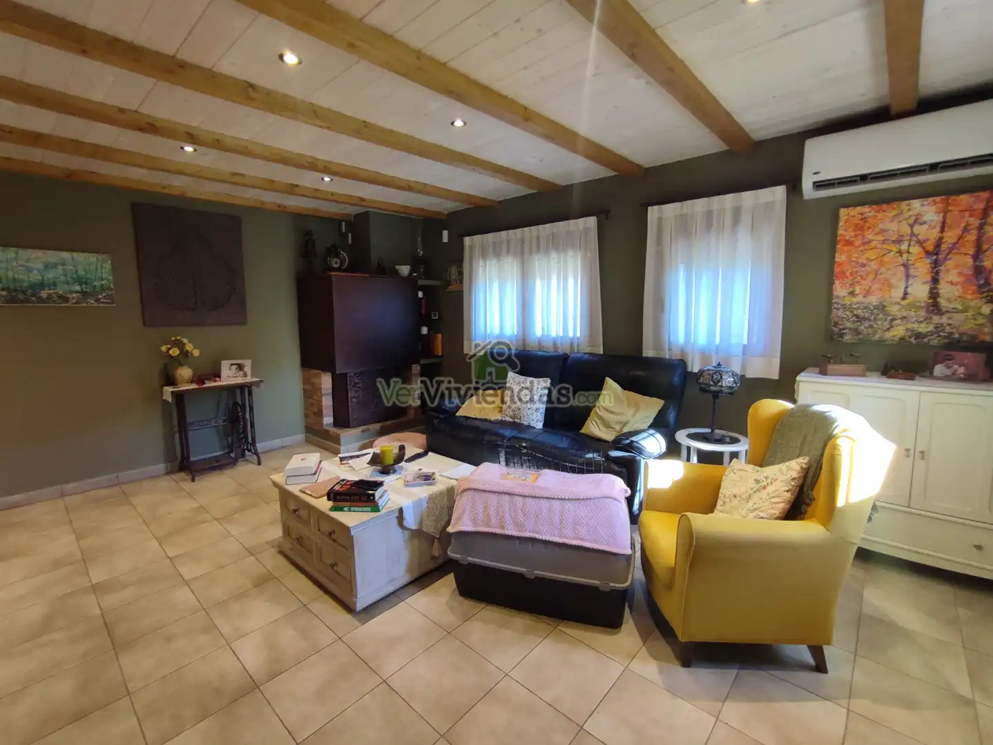 Casa con terrazza in vendita a Viladecavalls, imagen 59