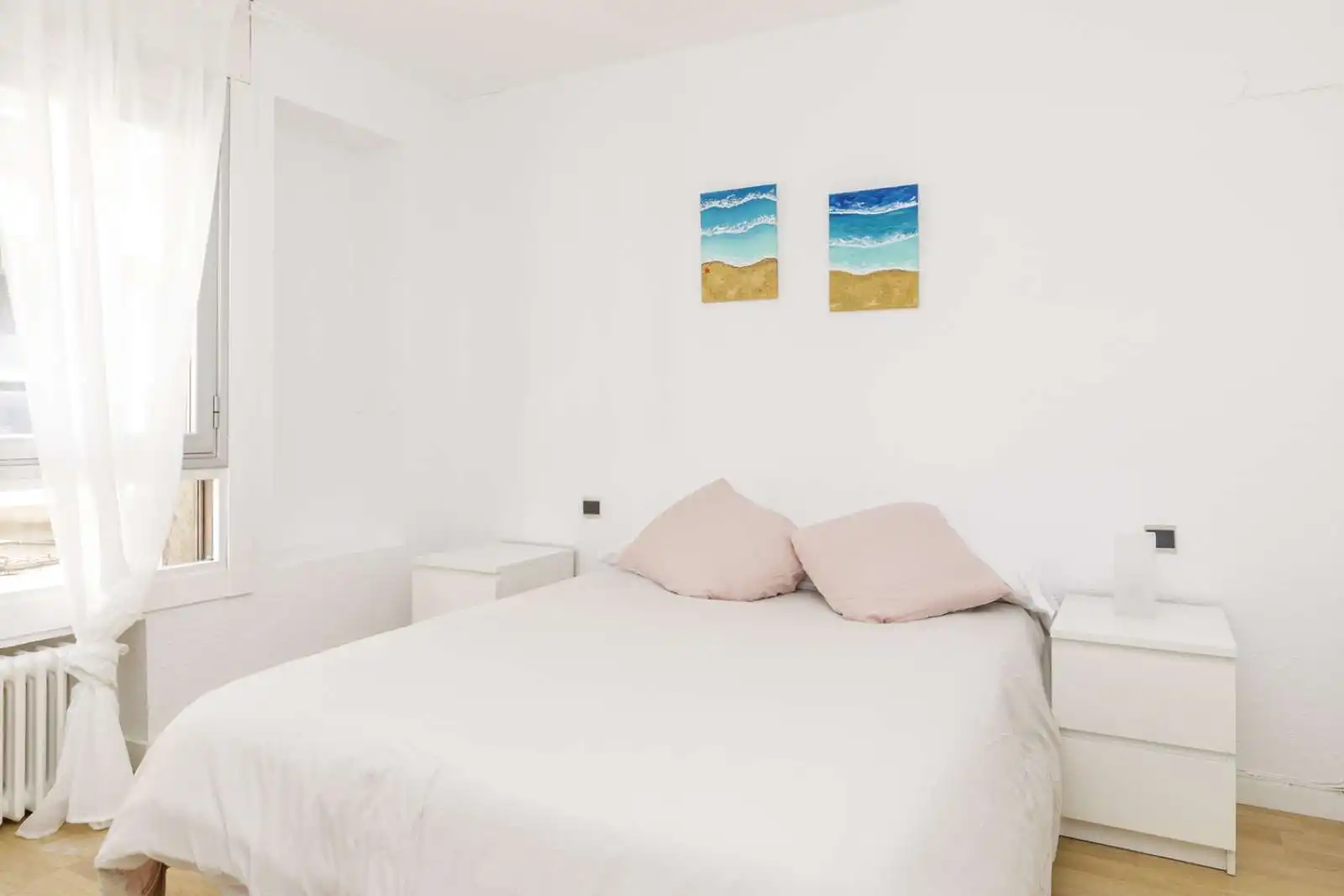 Room in Paseo Independencia