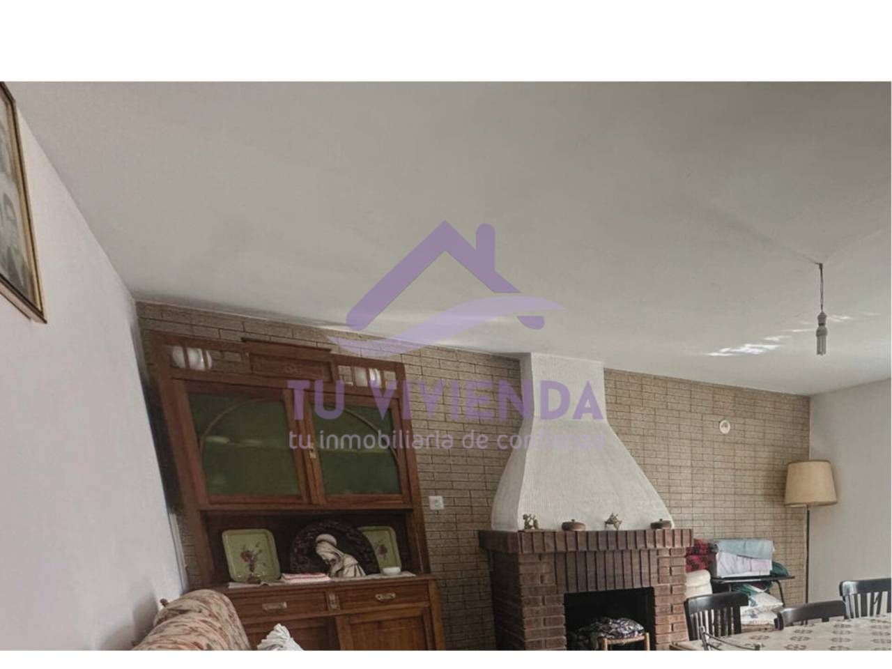 Living room of House or chalet for sale in Loma de Ucieza