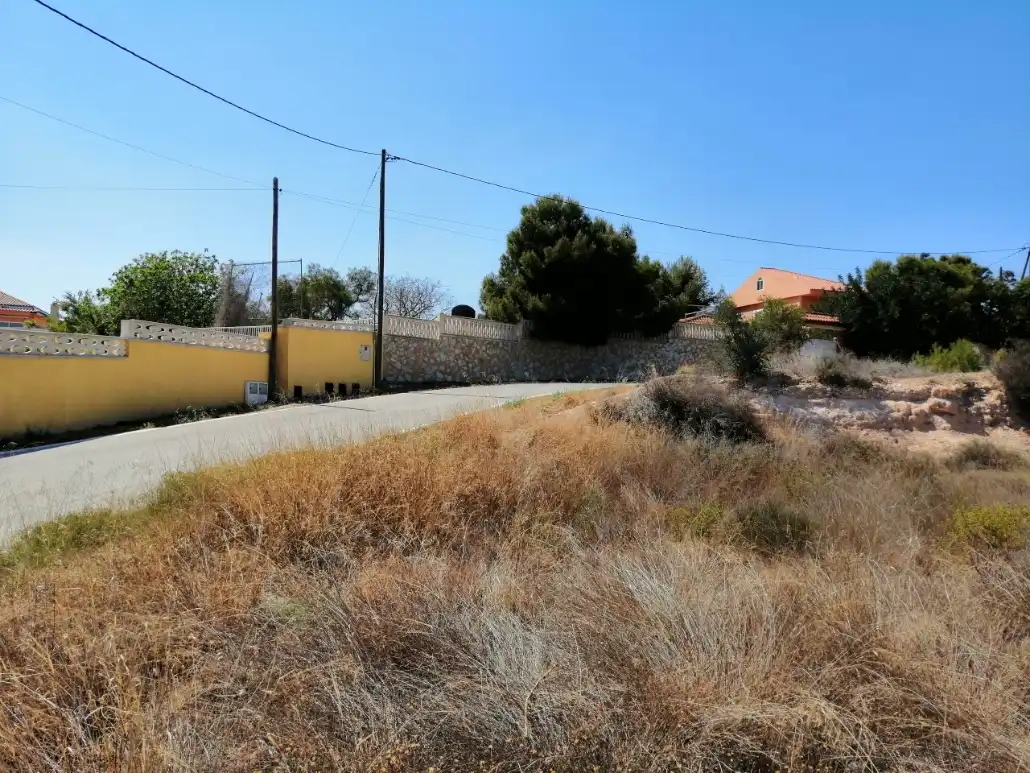 Terreno residencial en venta en Calle Cobre-Garroferal, imagen 9