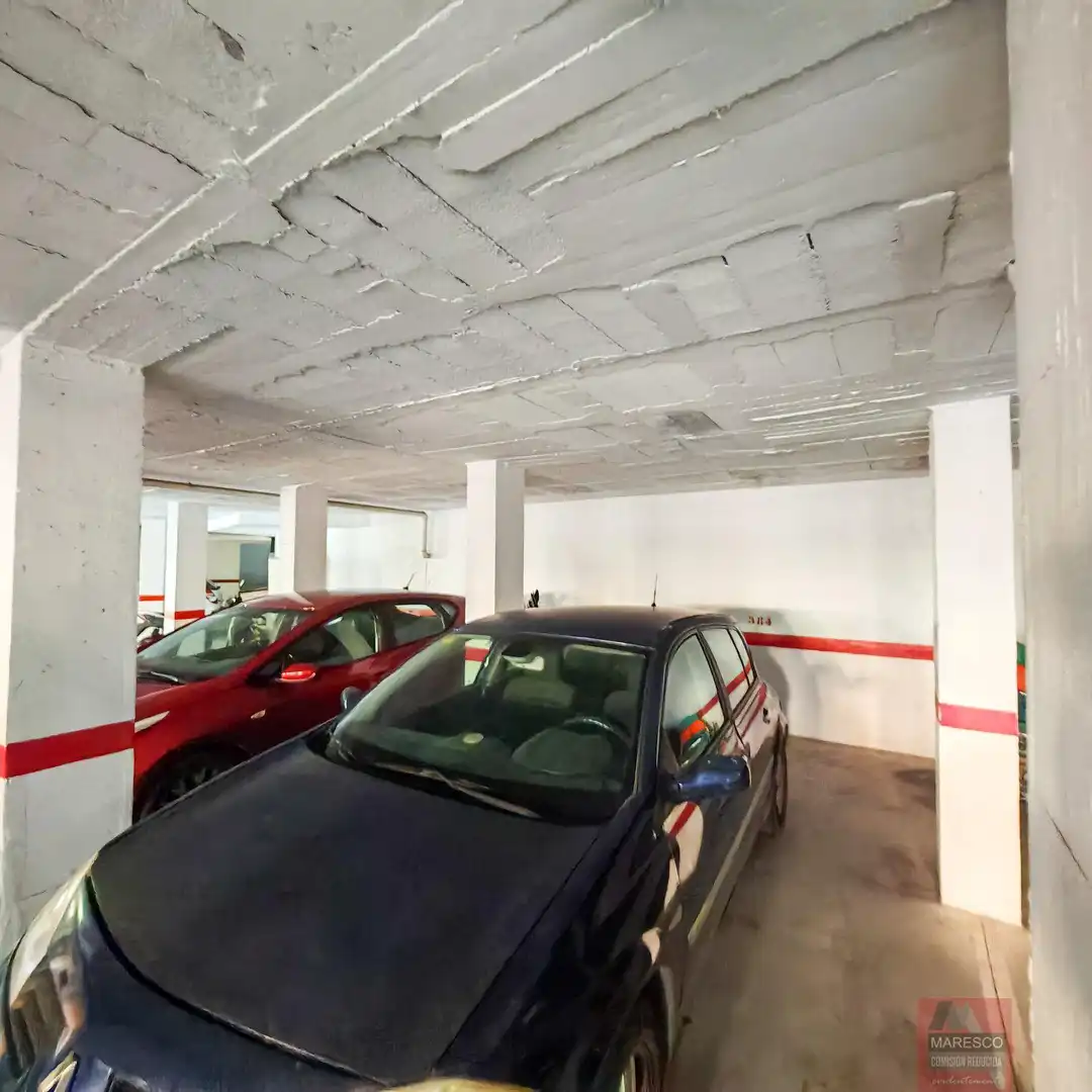Parking of Attic for sale in Fuengirola  with Air Conditioner, Terrace and Community pool