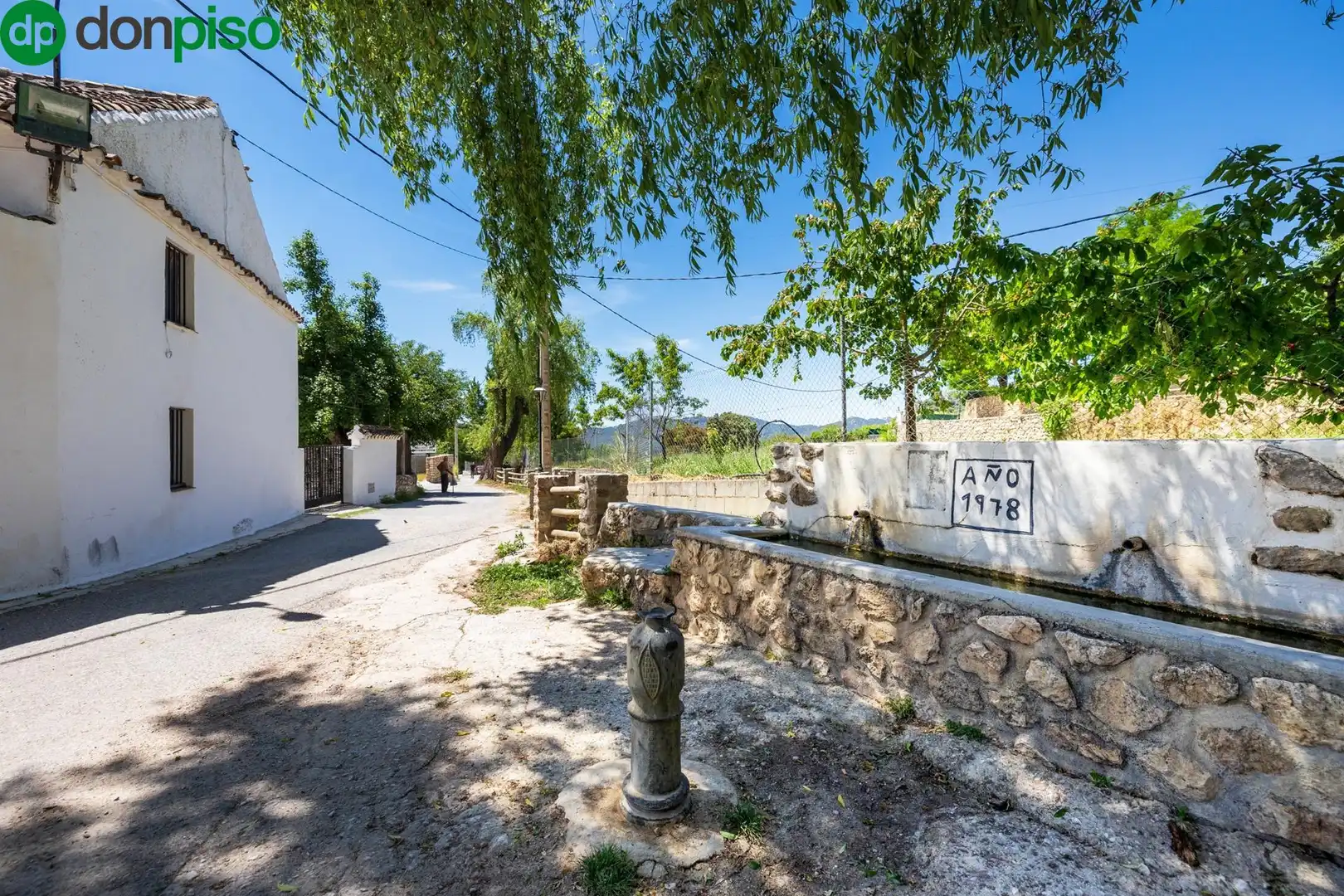 Residential for sale in Barrio Prado Negro, Huétor de Santillán