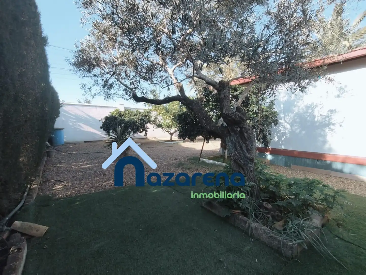 Jardín de Terreno en venta en Coria del Río