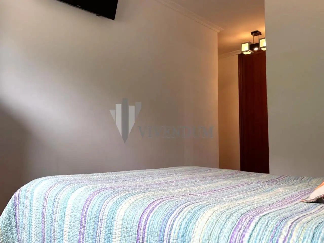 Bedroom of Flat for sale in Lavadores