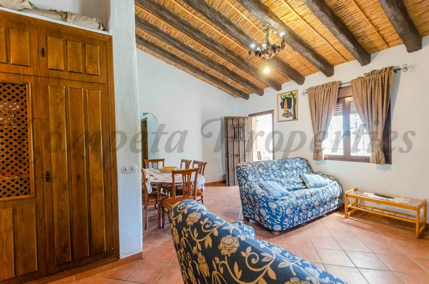 Villa avec piscine à vendre à Cómpeta, imagen 6