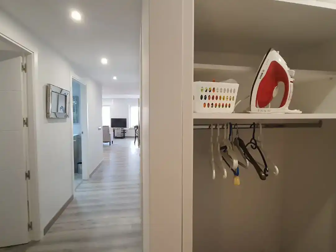 Wohnung zur Miete in L'Ametlla de Mar  mit Parkett und Möbliert