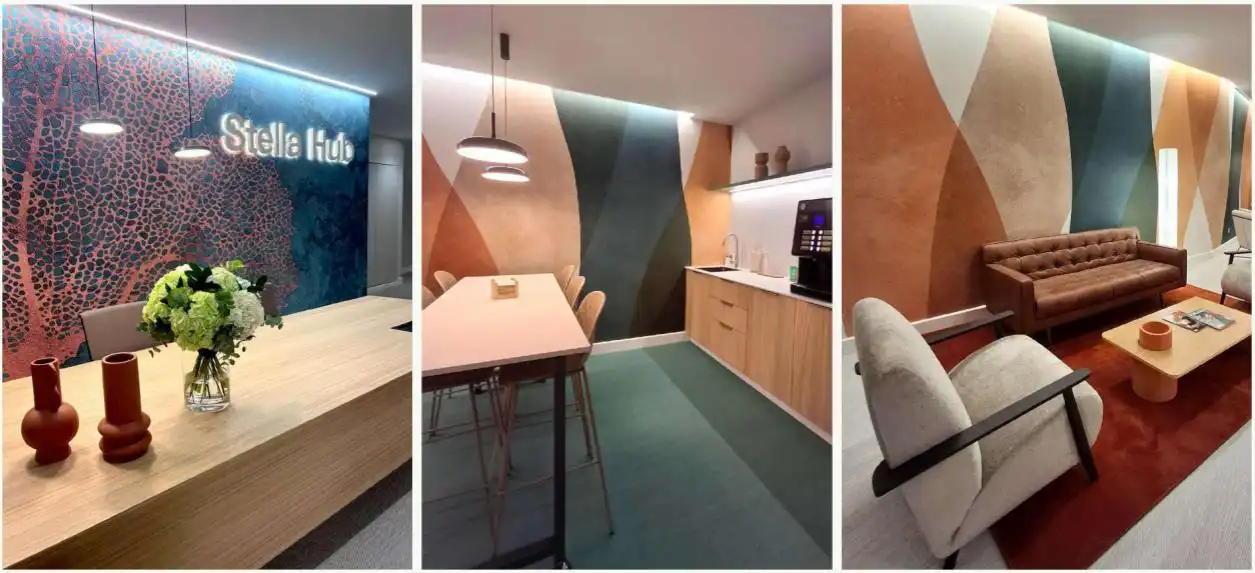 Büro zur Miete in Fernando lll O Santo, imagen 4