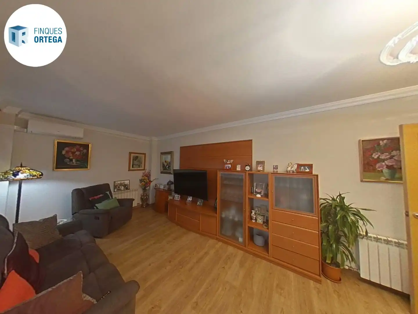 Sala de estar de Piso en venta en Parets del Vallès con Calefacción