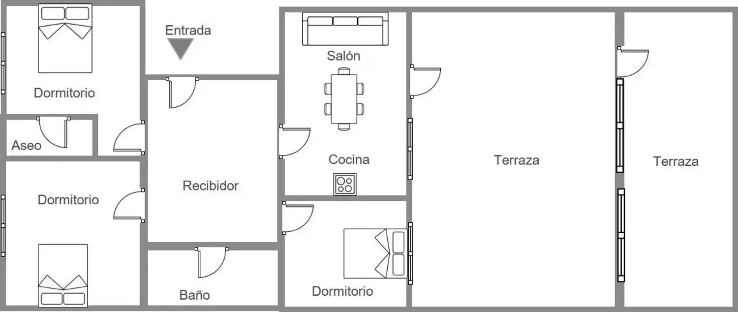 Residencial en venda a Avenida Miguel de Cervantes, imagen 36
