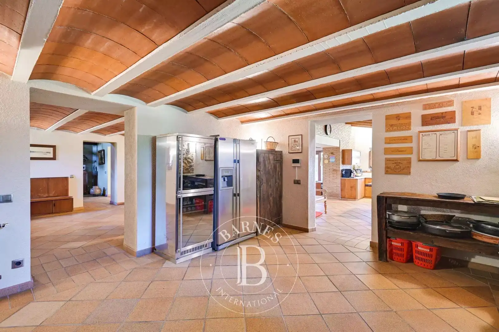 Casa rústica con piscina en venta en Cassà de la Selva, imagen 48