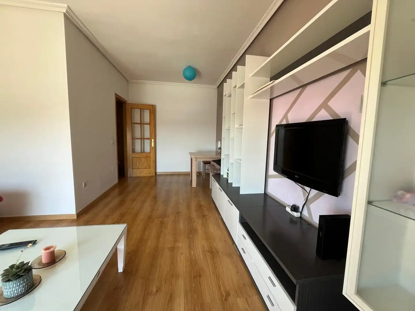 Living room of Duplexes for sale in Villarrubia de los Ojos  with Air Conditioner, Heating and Terrace