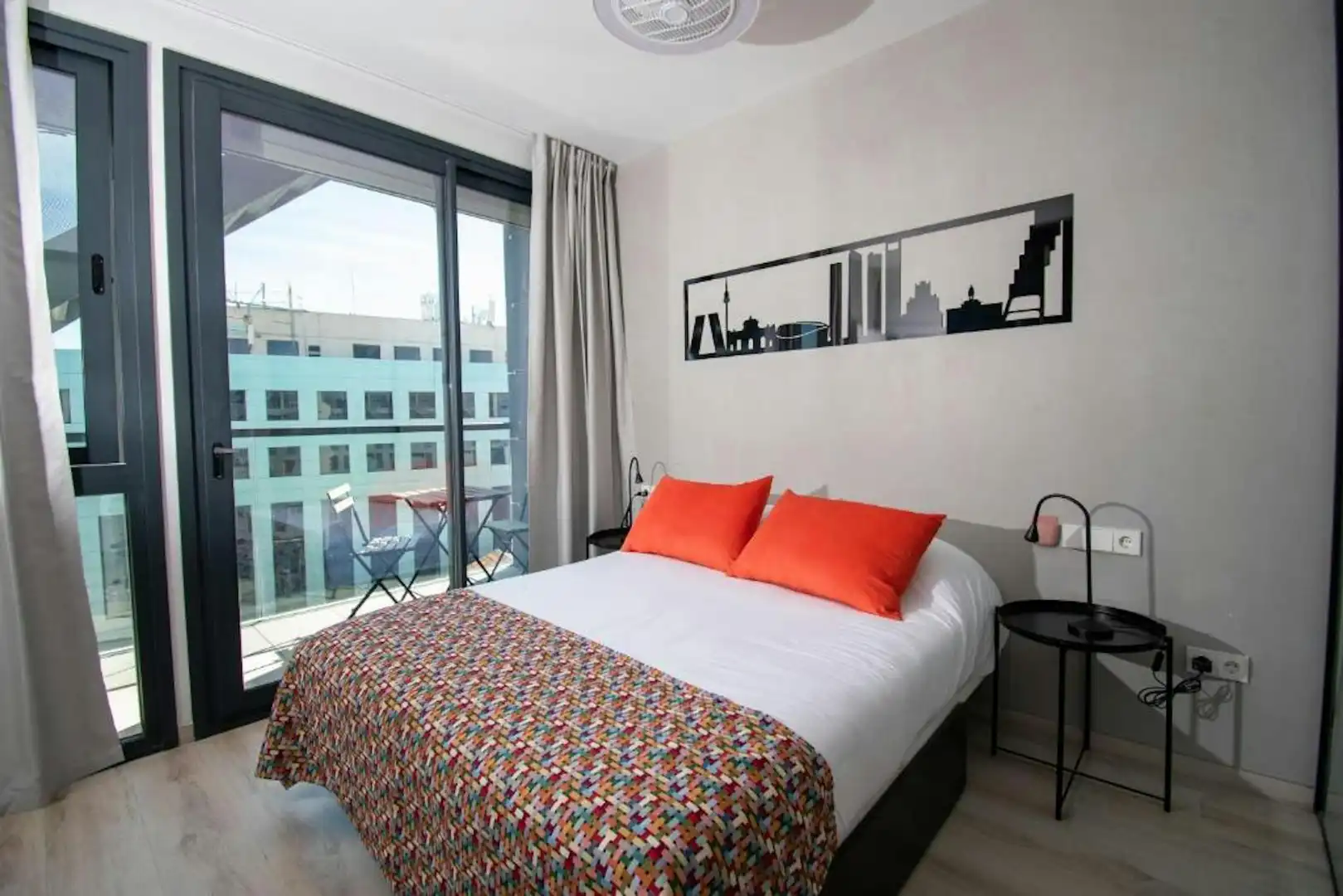 Flat for rent in N/A, Orcasur - 12 de Octubre
