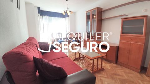 Foto 4 de Pis de lloguer a Suecia, Rosas - Musas, Madrid Capital