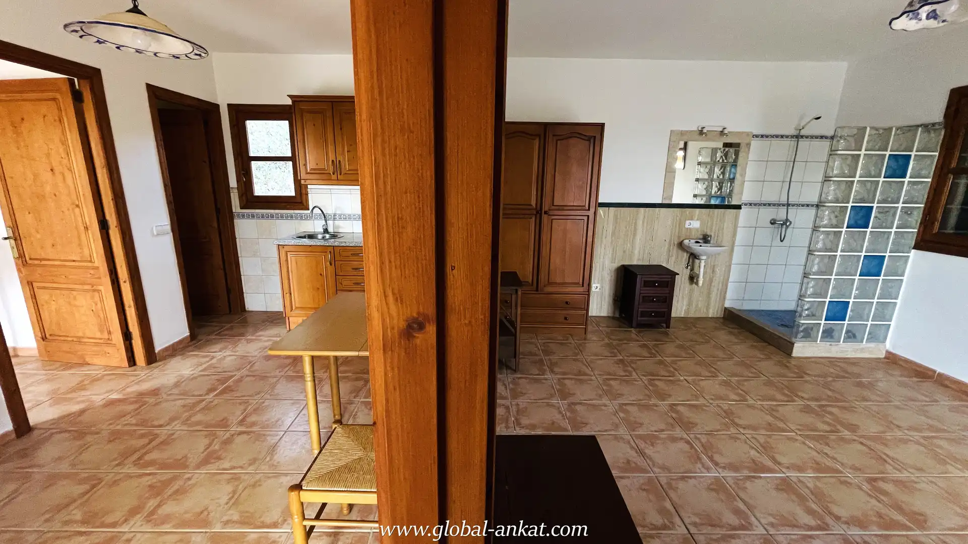 Casa rustica con terrazza in affitto a Portocolom, imagen 48