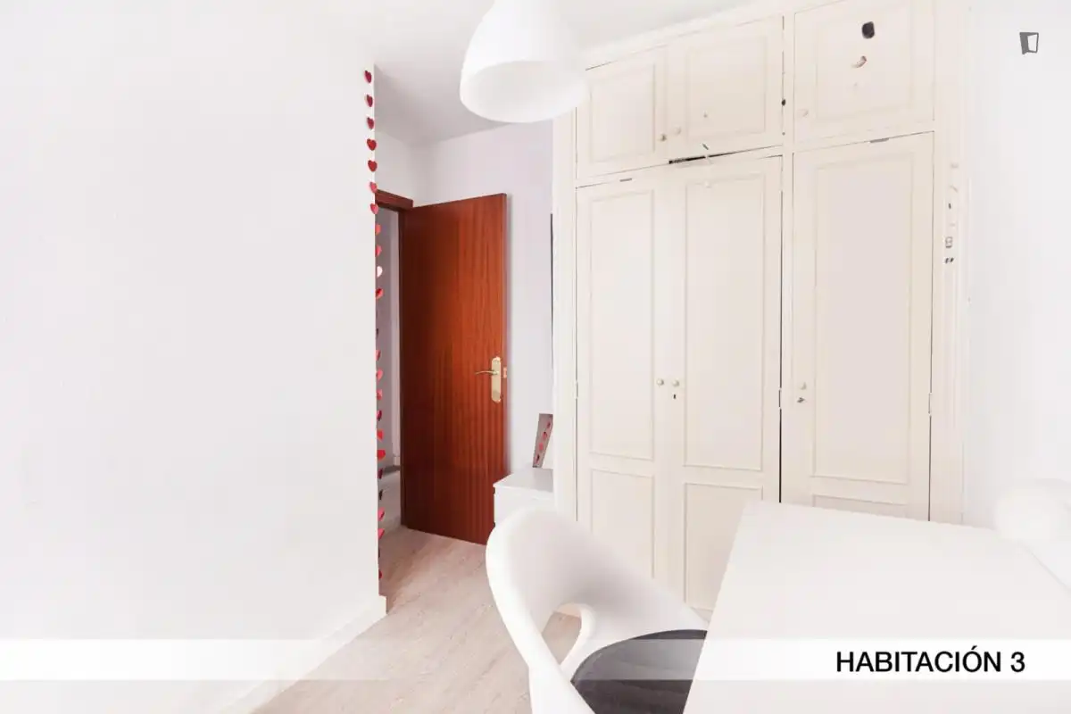 Habitación en Parque María Luisa -Giralda Sur