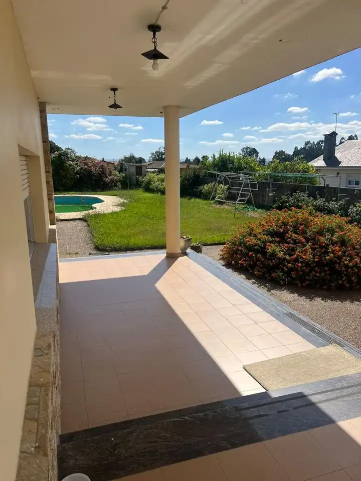 House with pool for sale in Aldea Lamela, imagen 4