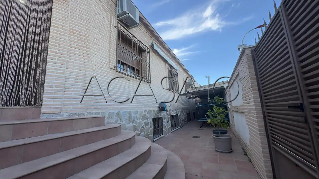 Casa con piscina en venta en Parque Manuel de Vega - Carretera de Ugena, imagen 38