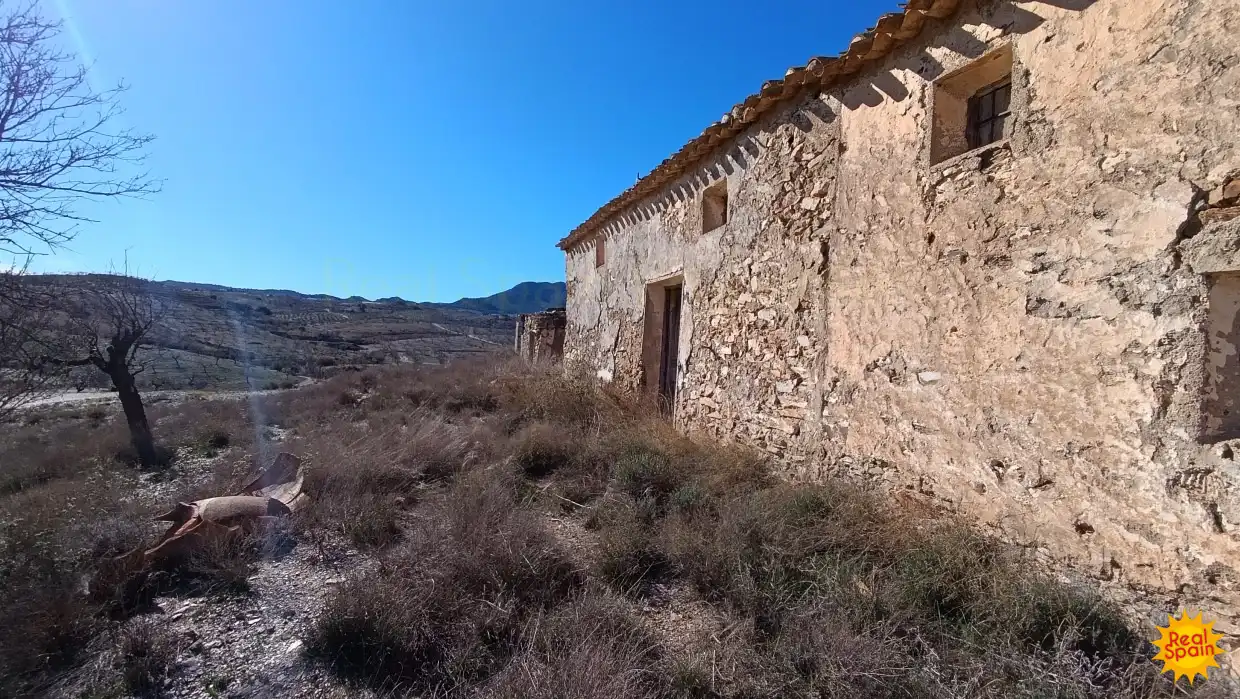 Casa rústica en venta en Vélez-Rubio, imagen 12