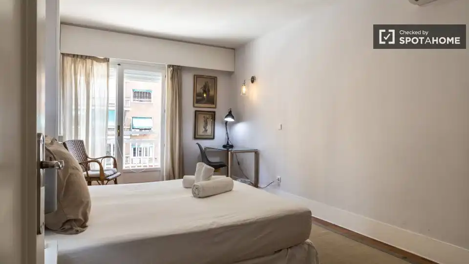 Appartement avec terrasse à louer à Chamberí, imagen 8