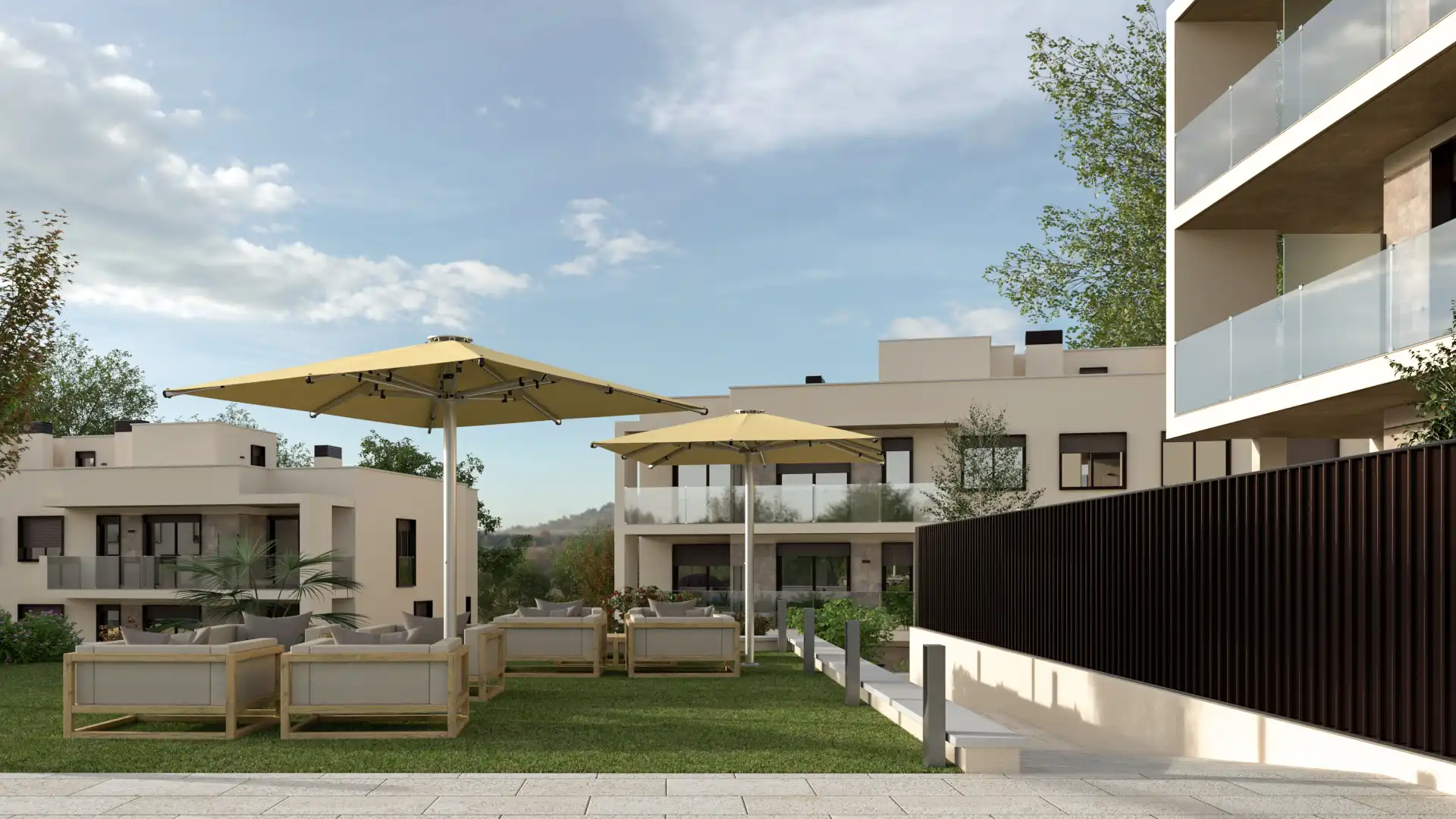 Neubau-Wohnung mit Terrasse zum Verkauf in Carrer de Valentí Almirall 1, imagen 12